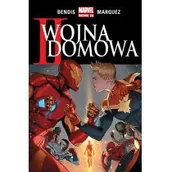 Komiksy dla dorosłych - II wojna domowa - miniaturka - grafika 1