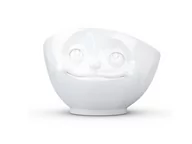 Miski i półmiski - FIFTYEIGHT PRODUCTS Fiftyeight t010501 miska verknallt twarda porcelana, biały, biały, 1 - opakowanie T010501 - miniaturka - grafika 1