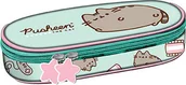 Piórniki - St.majewski, Pusheen The Cat, Piórnik Saszetka, Mint - miniaturka - grafika 1
