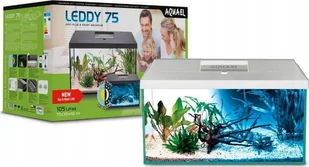 Aquael AQUAEL Leddy 75 Day&Night - zestaw akwariowy 2.0 biały - Akwaria i zestawy akwarystyczne - miniaturka - grafika 1