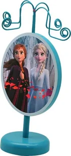 Stojak na biżuterię, drewniany, 8x6,5x21,4cm Frozen 2. Kraina Lodu WD20883 Kids Euroswan - Zabawy w naśladowanie dorosłych - miniaturka - grafika 1