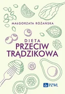 Książki medyczne - Dieta przeciwtrądzikowa - Małgorzata Różańska - książka - miniaturka - grafika 1