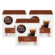 Kawa w kapsułkach i saszetkach - Nescafe Dolce Gusto Lungo Intenso Kawa w kapsułkach Zestaw 48 x 9 g - miniaturka - grafika 1