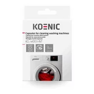 Środki do prania - Tabletki do czyszczenia pralek KOENIC KCL-W003-INT - miniaturka - grafika 1
