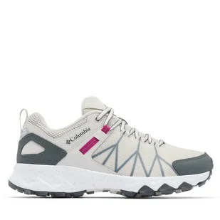 Trekkingi Columbia Peakfreak II Outdry 2100101 Szary - Buty trekkingowe damskie - miniaturka - grafika 1