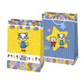 Opakowania i torebki na prezenty - Godan Torebka prezentowa Kicia kocia 230x320cm (10szt) - miniaturka - grafika 1