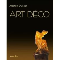 Art Deco - Duncan Alastair - Książki o kinie i teatrze - miniaturka - grafika 1