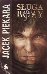 Sługa Boży. Ja, inkwizytor. Tom 7 - Horror, fantastyka grozy - miniaturka - grafika 1