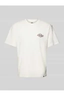 Koszulki męskie - T-shirt z nadrukiem z logo model WOOD - Dickies - miniaturka - grafika 1