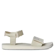 Sandały męskie - Sandały The North Face Skeena Sandal II NF0A8AE66S41 Beżowy - miniaturka - grafika 1