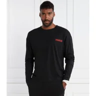 Koszulki męskie - Hugo Bodywear Longsleeve Hero LS-Shirt | Regular Fit - miniaturka - grafika 1