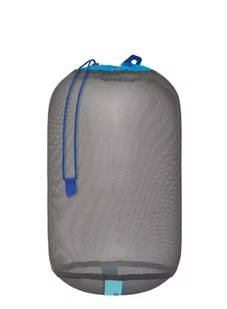 Worek transportowy siateczkowy Sea to Summit Mesh Stuff Sack 13 l - atoll blue - Akcesoria turystyczne - miniaturka - grafika 1