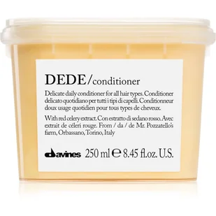 Davines Dede odżywka regeneracyjna 250ml - Odżywki do włosów - miniaturka - grafika 1