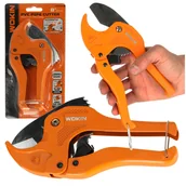 Narzędzia warsztatowe - Nożyce Do Rur Pcv Obicnak Średnica 3-42 Mm - miniaturka - grafika 1