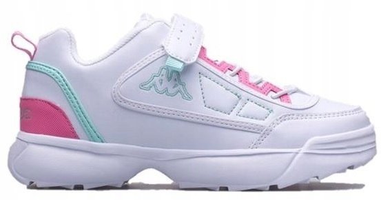 25 Buty dziecięce Kappa RAVE RZEP 260782MFK-1037