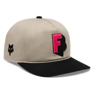Czapki damskie - Czapka FOX Shadow Snapback kredowyOnesize - miniaturka - grafika 1