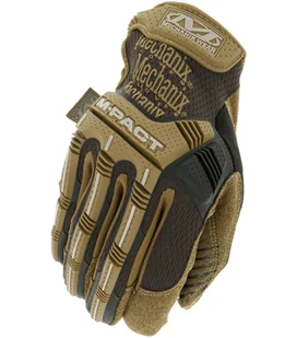 Rękawice Mechanix M-PACT BROWN rozmiar  XL - Odzież taktyczna i umundurowanie - miniaturka - grafika 1