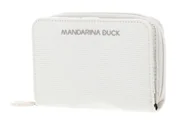 Portfele - Mandarina Duck Portfel MD20, akcesoria podróżne - portfele damskie, jeden rozmiar, mleko, Taglia Unica - miniaturka - grafika 1