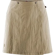 Spódnice - Fjallraven Damska spódnica podróżna Mt Skort W F84760 - miniaturka - grafika 1
