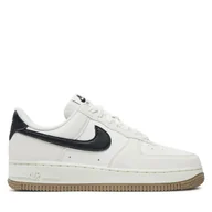 Sneakersy damskie - Sneakersy Nike Air Force 1' 07 Nn HF9983 100 Biały - miniaturka - grafika 1