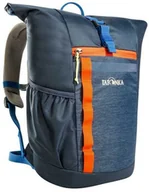 Plecaki - Dziecięcy plecak TATONKA Rolltop Pack JR 14L Navy - miniaturka - grafika 1