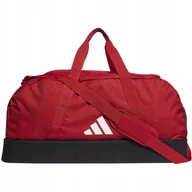 Torby sportowe - Adidas torba treningowa na ramię 52L wzmonione dno IB8656 czerwona - miniaturka - grafika 1