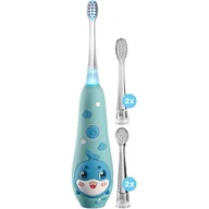 Szczoteczki elektryczne - CONCEPT Baby Kido Smile ZK3020 Niebieski - miniaturka - grafika 1