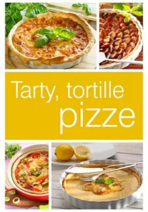 Tarty tortille i pizze - Buchmann - Dom i ogród - miniaturka - grafika 1