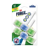 Środki do WC - Kostka WC Tri Force 2 x 45 g las General Fresh - miniaturka - grafika 1