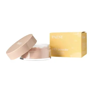 PAESE High Defination Transparent sypki 15g - Pudry do twarzy - miniaturka - grafika 1