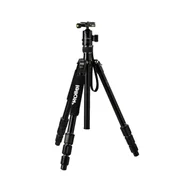 Statywy fotograficzne - Rollei C5i statyw Kamery cyfrowe/analogowe 3 x noga Czarny - miniaturka - grafika 1