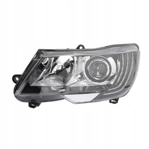 HELLA REFLEKTOR SKODA 1ZS011314331 - Lampy przednie - miniaturka - grafika 1