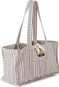 Torby i wózki na zakupy - Torba Humdakin Checkered - miniaturka - grafika 1