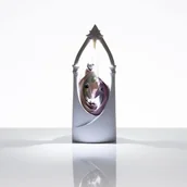 Ikony i obrazy sakralne - Szopka Bożonarodzeniowa świecąca Bianco - miniaturka - grafika 1