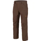 Spodnie męskie - Spodnie Helikon Woodsman Bushcraft Pants - Earth Brown - miniaturka - grafika 1