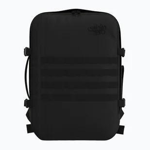 Plecak turystyczny CabinZero Military 44 l absolute black WYSYŁKA W 24H 30 DNI NA ZWROT - Plecaki - miniaturka - grafika 1