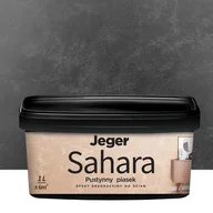 Farby wewnętrzne - Efekt dekoracyjny SAHARA 1 l Raffaello Piaskowany JEGER - miniaturka - grafika 1
