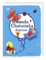 Książki edukacyjne - Wanda Chotomska dzieciom - miniaturka - grafika 1