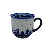 Filiżanki - Ceramiczna filiżanka Ceramika Bolesławiec - miniaturka - grafika 1