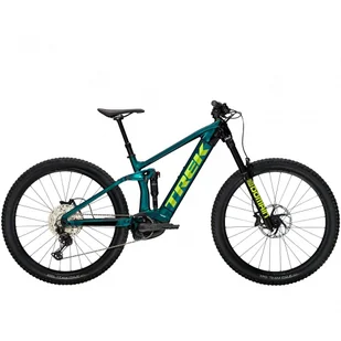 Trek Rail 7 2023 Gen 2 M Dark Aquatic/Trek Black - Rowery elektryczne - miniaturka - grafika 1