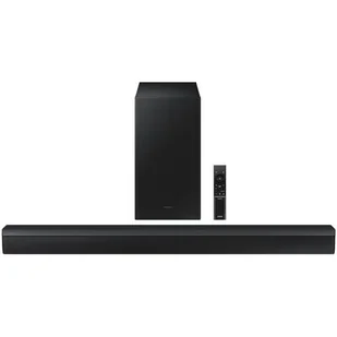 Samsung HW-B450 EN czarny - Soundbary - miniaturka - grafika 1