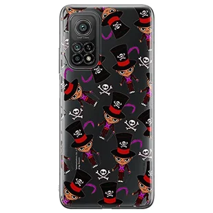 ERT GROUP etui na telefon Huawei P20 LITE, case oryginalny i oficjalnie licencjonowany przez Disney, wzór Dr. Facilier 002, optymalnie dopasowane, plecki z TPU częściowo przeźroczyste - Etui i futerały do telefonów - miniaturka - grafika 1