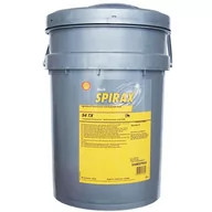 Chemia warsztatowa - SHELL Spirax S4 TX 10W40 20L - olej wielofunkcyjny silnikowo-przekładniowo-hydrauliczny - miniaturka - grafika 1