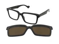 Okulary korekcyjne, oprawki, szkła - Dioptrie szkieł Gucci GG1543S 004 - miniaturka - grafika 1