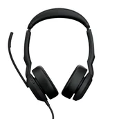 Słuchawki - Jabra Evolve2 50,  USB-C UC Stereo 25089-989-899 - miniaturka - grafika 1