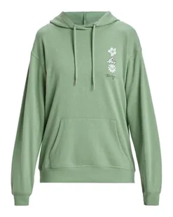 Roxy Damska bluza z kapturem Surf Stoked Terry Art Sweter (1 szt.) - Swetry damskie - miniaturka - grafika 1