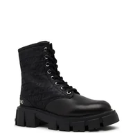 Botki damskie - Love Moschino Botki - miniaturka - grafika 1