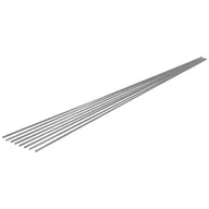 Akcesoria spawalnicze - Drut spawalniczy TIG INOX 2,0 mm, 0,5 m 8 sztuk PIROTEC - miniaturka - grafika 1