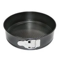 Formy do ciast - Tortownica nierdzewna 26 cm czarny - miniaturka - grafika 1