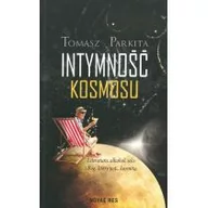 Fantasy - Novae Res Intymność kosmosu Tomasz Parkita - miniaturka - grafika 1